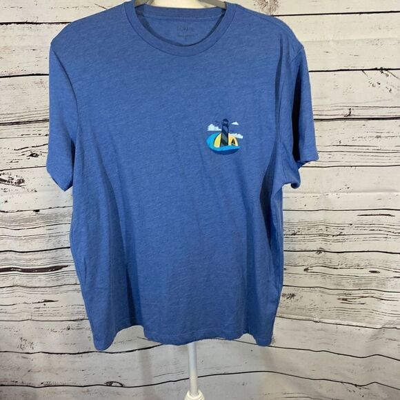 J.Crew men’s T-shirt size  - Picture 1 of 8